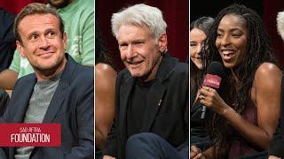 Cast and Creators Conversation for 'Shrinking' | Conversations at the SAG-AFTRA Foundation
