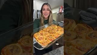 Ham and Cheese Pinwheel Appetizer 