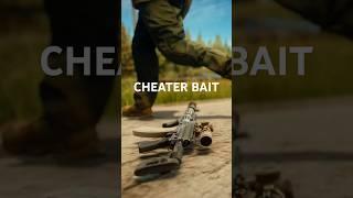 How I Baited a Cheater in Tarkov