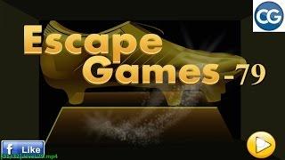 [Walkthrough] 101 New Escape Games - Escape Games 79 - Complete Game