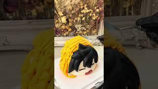 Immersive cake making | Harbin cake customization Ye Xiu Ye Xiu cake Pain cake two-dimensional
