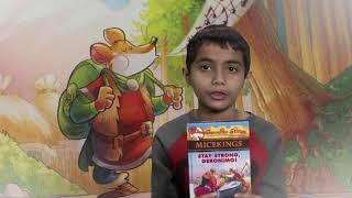 Paromarghyo | Book Patrol | WTIU KIDS | PBS