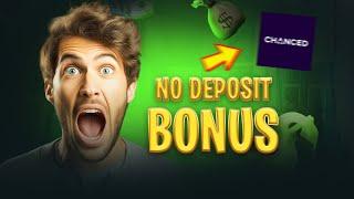 Chanced Casino No Deposit Bonus Code - How to get Free Sweep Coins for Chanced Casino in 2024?!