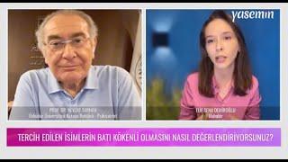 Kültürel psikolojik savaşa dikkat! İsim seçimi psikolojiyi etkiliyor... | @YaseminKadin