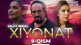 Xiyonat 9-qism (milliy serial) | Хиёнат 9-кисм (миллий сериал) onlayn tomosha qiling HD