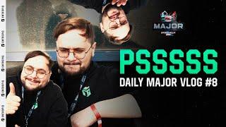 Communication **SECRETS | Daily Majormoments by King's #8 [RU, CZ Subtitles]