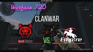 Warface.720 - Clanwar Team Empire vs. RedMight - (D17)