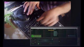 Scratch Track | MIDI controller setup | Stagecraft Software