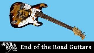 Devil & Sons: End of the Road Guitars