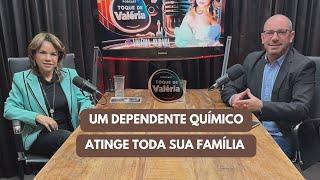 Fábio Antunes fala sobre os danos causados por um dependente químico #Ep12