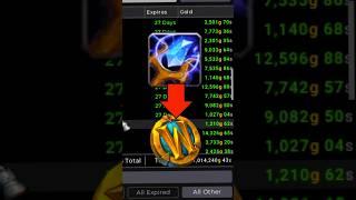 AFK Gold Trick in WoW That Actually Works!