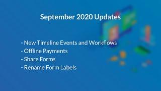 DepositFix - September 2020 Updates