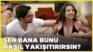 Buse Luca'nın Iddialarına Sinirleniyor | Kısmetse Olur: Aşkın Gücü