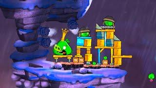 Angry Birds 2 King Pig Panic Daily Challenge (Feb 14, 2025)