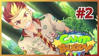 Camp Buddy | Taiga's Route #2 Walkthrough | OUTDOOR ACTIVITIES (USA) UNCUT FULL VERSION ON PATREON