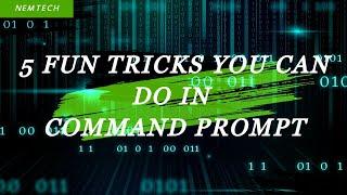 Unlock the Power: 5 Mind-Blowing Command Prompt Tricks to Try