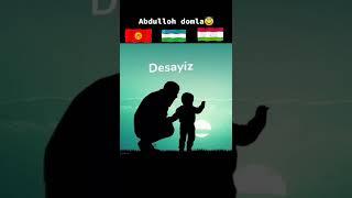 #Abdullohdomla  #Abdulazizdomla