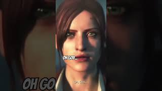 DID SHE SAY BURTON?! #gaming #residentevil #gamer #gameplay