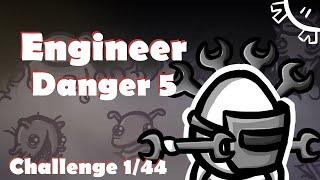 Brotato Engineer Danger 5 | Moonkin Challenge (RU)