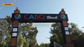 Ulqin - Ulcinj - Plazhi i madh - Velika plaza - Cabo Beach - 02 08 2022