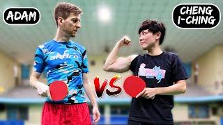 Semi-Pro Man vs. World no. 8