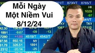 Mỗi Ngày Một Niềm Vui 8/12/24