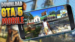 GTA V Download In Android 4GB Ram Phone।।। 1000% Working