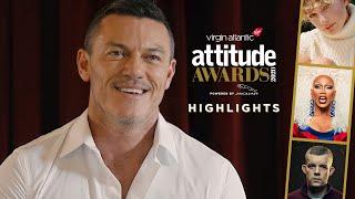 Highlights and LGBTQ excellence from the 2020 Virgin Atlantic Attitude Awards, powered by Jaguar