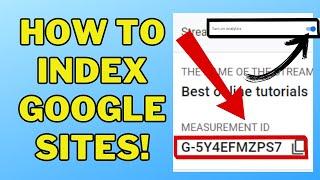 How to index google sites (Full Guide 2024)