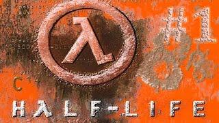 #1 [Half-Life] What's the other half? [First Play]