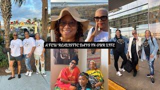 LIFE UPDATE VLOG: LIVING THAT FLORIDA LIFE WITH MY MOM AND THE AUNTIES  #floridalife