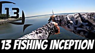 13 FISHING INCEPTION REVIEW