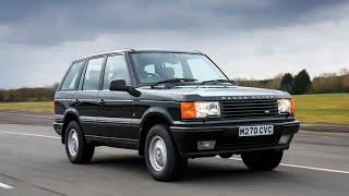 Lots of Luxury with Lots of Problems - Range Rover P38 (Reworked)