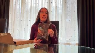 Opening My Copy of Enchanted Tales & Twisted Lore by Cabbit Crossing Publishing