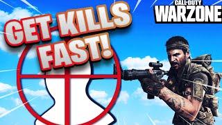 MASTER YOUR MOVEMENT! TOP TIPS TO GET MORE KILLS IN WARZONE & WIN MORE GUNFIGHTS!- COD MW