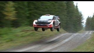 Rally Hedemarken 2017 NM R7 - Motorsportfilmer.net