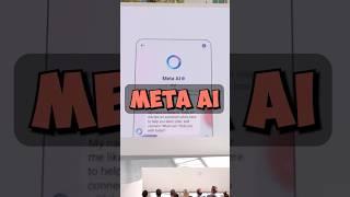 Meta AI is Here #meta #metaverse #generativeai #instagram #microsoft #zaploreclub #zaplore #metaai