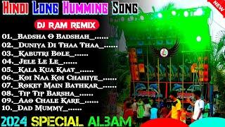 Hindi Humming Song Dj BM Remix __Humming Romantic Love story dj song Dj Ram Remix  Full Compation