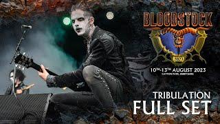 Tribulation Live at Bloodstock 2023 - Full Set on Ronnie James Dio Stage