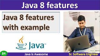 Java 8 features