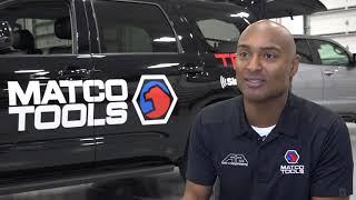 Antron Brown discusses first day at AB Motorsports