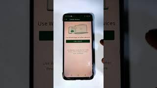 whatsapp link device hack or not #shorts satish dev