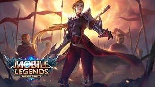 ЩУПАЕМ ОБНОВУ И СИЛЬВАНУ MOBILE LEGENDS