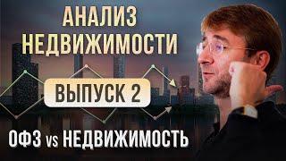 АНАЛИЗ НЕДВИЖИМОСТИ 2024. Недвижимость vs ОФЗ. City Bay. Выпуск №2.