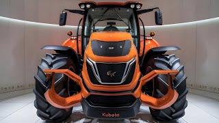 "2025 Kubota L2501 HST: Power, Performance, and a Reliable Farming Companion"