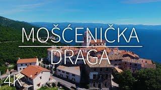 Mošćenička Draga in 4k | Croatia | Pointers Travel DMC