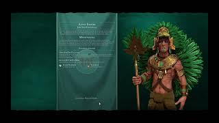 Sid Meier’s Civilization® VI  Montezuma first play thru #Boosteroid #Civilization6