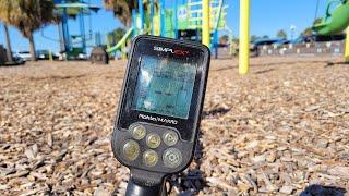 Nokta Makro SIMPLEX Metal Detector | It's STILL a BEAST! | Park Metal Detecting