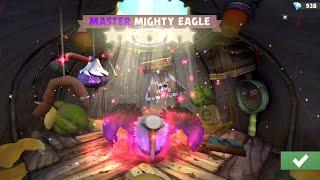 Angry Birds Evolution: Sports All-Stars Event - Hatching Master Mighty Eagle 