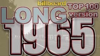 1965 Billboard Top 100 Countdown